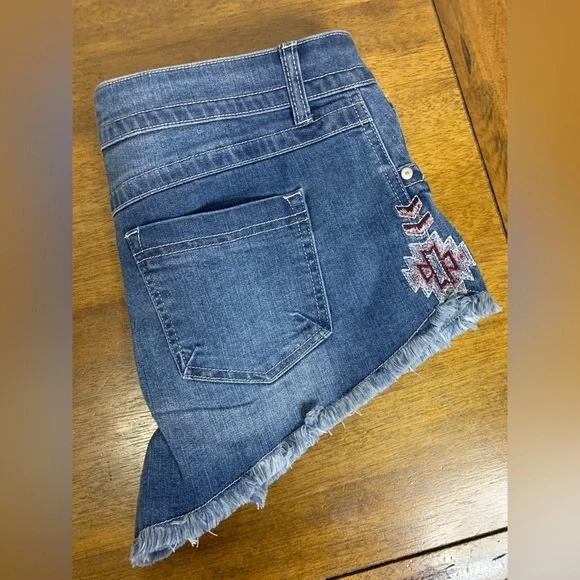 Harper Denim Shorts Size:30. Brand New. NWOT - Picture 11 of 11